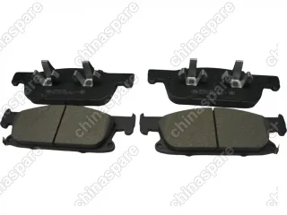 Колодки тормозные передние UIDNU (комплект) GAC GS8 GN8