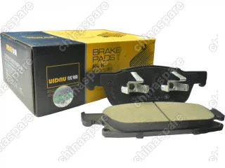 Колодки тормозные передние UIDNU (комплект) GAC GS8 GN8