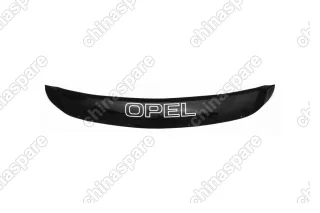 REINHD723 Дефлектор капота (ЕВРО крепеж) OPEL CORSA 3D 2006-2011 хэтчбек