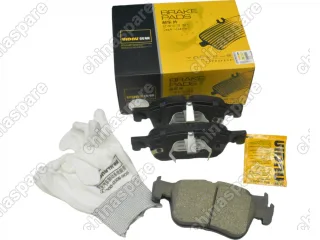 Колодки тормозные передние (комплект) UIDNU Ford Focus IV, Kuga III 1,0-2,0DH