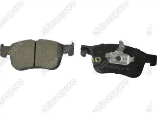 Колодки тормозные передние (комплект) UIDNU Ford Focus IV, Kuga III 1,0-2,0DH