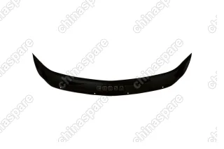 Дефлектор капота (ЕВРО крепеж) OPEL CORSA D 2007-