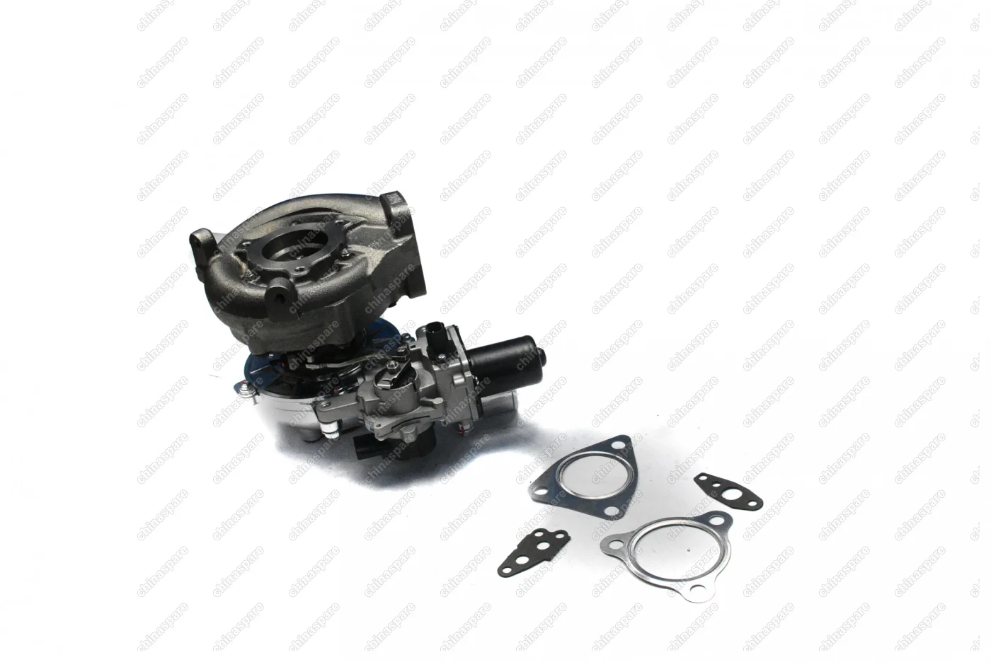 Турбина Toyota Land Cruiser Prado 150 17201-30160 1KDFTV KDJ95 KDJ120 DTB025