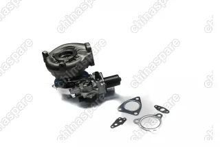 Турбина Toyota Land Cruiser Prado 150 17201-30160 1KDFTV KDJ95 KDJ120 DTB025