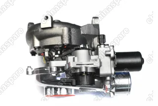 Турбина Toyota Land Cruiser Prado 150 17201-30160 1KDFTV KDJ95 KDJ120 DTB025