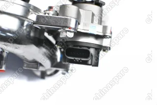 Турбина Toyota Land Cruiser Prado 150 17201-30160 1KDFTV KDJ95 KDJ120 DTB025