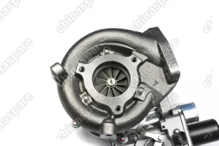 Турбина Toyota Land Cruiser Prado 150 17201-30160 1KDFTV KDJ95 KDJ120 DTB025