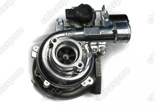 Турбина Toyota Land Cruiser Prado 150 17201-30160 1KDFTV KDJ95 KDJ120 DTB025