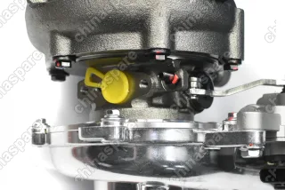 Турбина Toyota Land Cruiser Prado 150 17201-30160 1KDFTV KDJ95 KDJ120 DTB025