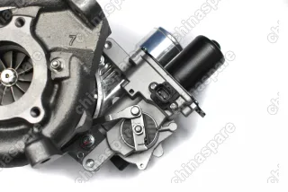 Турбина Toyota Land Cruiser Prado 150 17201-30160 1KDFTV KDJ95 KDJ120 DTB025