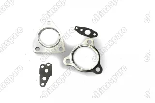 Турбина Toyota Land Cruiser Prado 150 17201-30160 1KDFTV KDJ95 KDJ120 DTB025