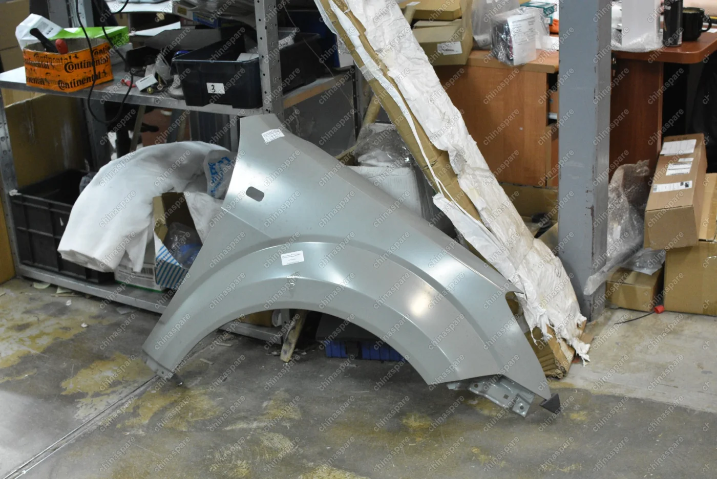 Крыло переднее правое Great Wall Hover (уценка)