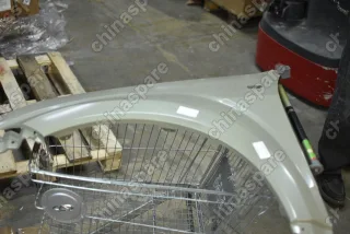 Крыло переднее левое Great Wall Hover (уценка)