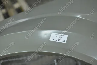 Крыло переднее левое Great Wall Hover (уценка)