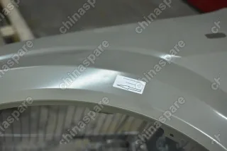 Крыло переднее левое Great Wall Hover (уценка)