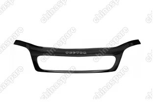 Дефлектор капота (ЕВРО крепеж) OPEL VECTRA C 2002-2006