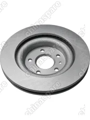 Диск тормозной задний JAC JS4 / Москвич 3 к-т 2 шт. (3500330U3400)