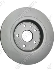 Диски тормозные задние UIDNU (комплект) Changan UNI-K