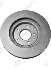 Диски тормозные передние JAC J7 (3503300U7300)  (комплект 2 шт.) UIDNU