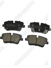 Колодки тормозные задние UIDNU (комплект) FAW Besturn B70 2,0T