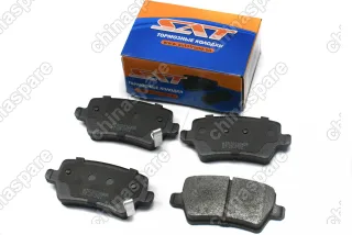 Колодки тормозные задние Chery Tiggo 8 Pro 2021