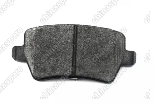 Колодки тормозные задние Chery Tiggo 8 Pro 2021