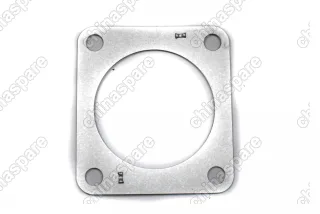 Прокладка резонатора передняя Daewoo Nexia