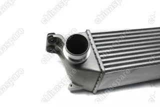 Интеркулер Hyundai Grand Starex 2007- 2.5, D4CB (уценка)