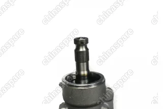 Рейка рулевая гидравлическая Mercedes-Benz, Spriner 906 2006-, Crafter 2006-