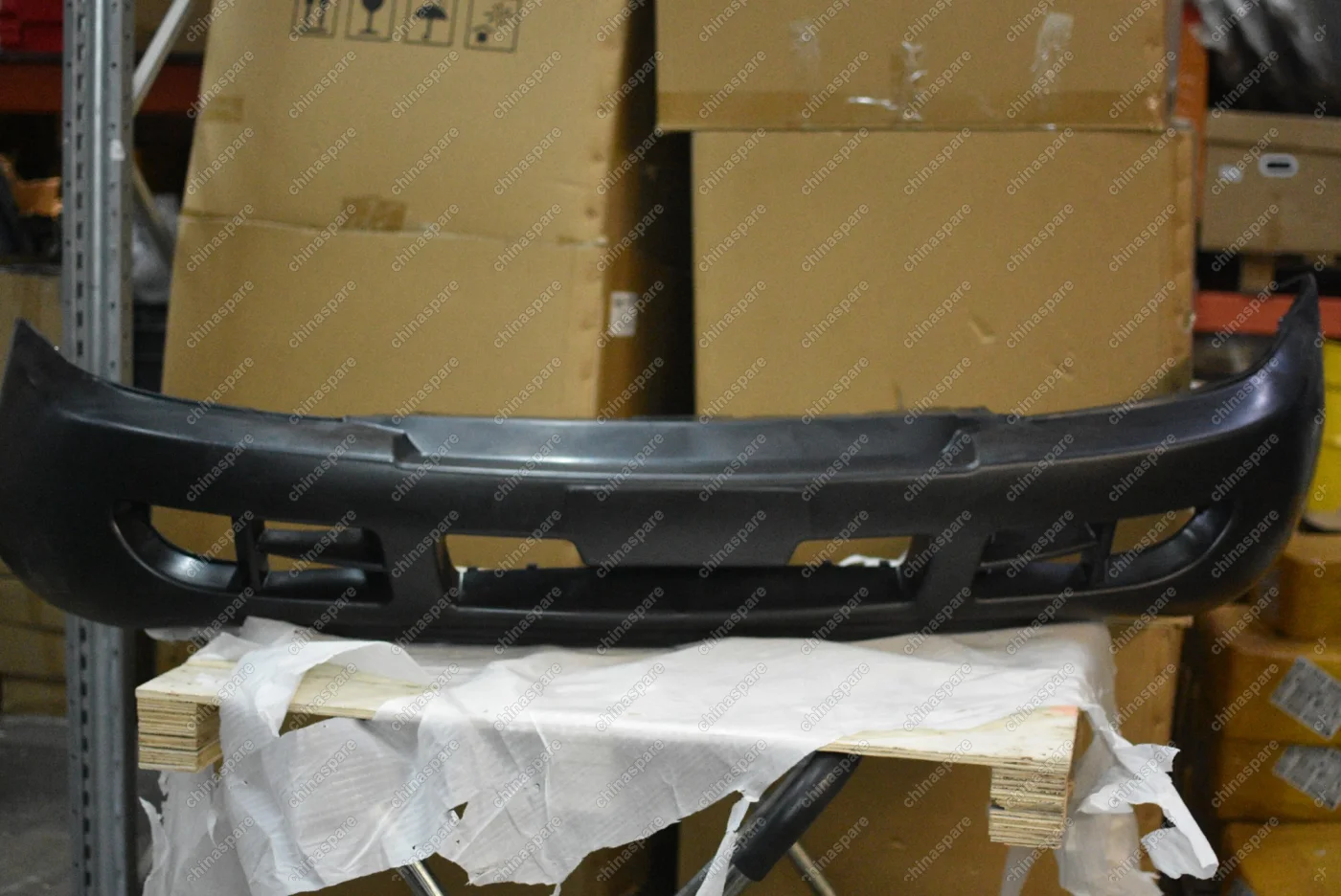 Бампер передний JAC Rein (ТагАЗ С190) (уценка)