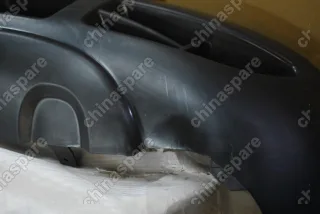 Бампер передний JAC Rein (ТагАЗ С190) (уценка)