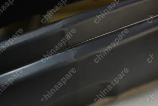 Бампер передний JAC Rein (ТагАЗ С190) (уценка)