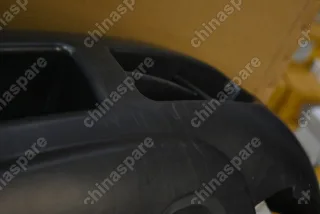 Бампер передний JAC Rein (ТагАЗ С190) (уценка)