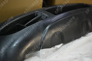 Бампер передний JAC Rein (ТагАЗ С190) (уценка)