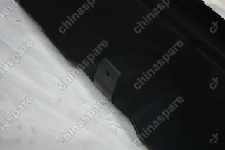 Бампер передний JAC Rein (ТагАЗ С190) (уценка)