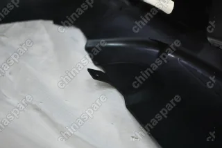 Бампер передний JAC Rein (ТагАЗ С190) (уценка)