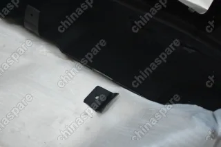 Бампер передний JAC Rein (ТагАЗ С190) (уценка)