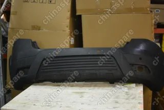 Бампер задний DongFeng H30 Cross (уценка)