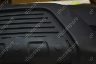 Бампер задний DongFeng H30 Cross (уценка)