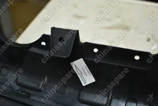 Бампер задний DongFeng H30 Cross (уценка)