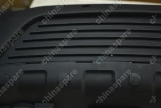 Бампер задний DongFeng H30 Cross (уценка)