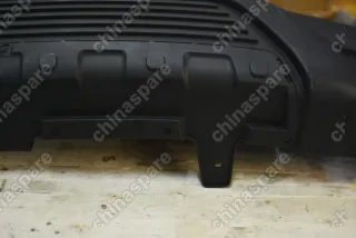 Бампер задний DongFeng H30 Cross (уценка)