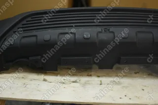 Бампер задний DongFeng H30 Cross (уценка)