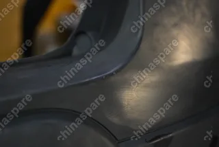 Бампер задний DongFeng H30 Cross (уценка)