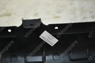 Бампер задний DongFeng H30 Cross (уценка)