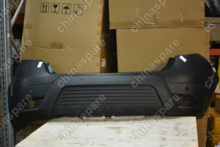 Бампер задний DongFeng H30 Cross (уценка)