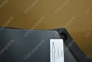 Бампер задний DongFeng H30 Cross (уценка)