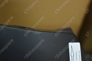 Бампер задний DongFeng H30 Cross (уценка)