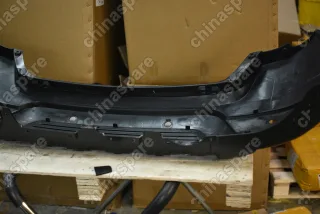 Бампер задний DongFeng H30 Cross (уценка)