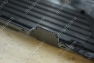 Бампер задний DongFeng H30 Cross (уценка)